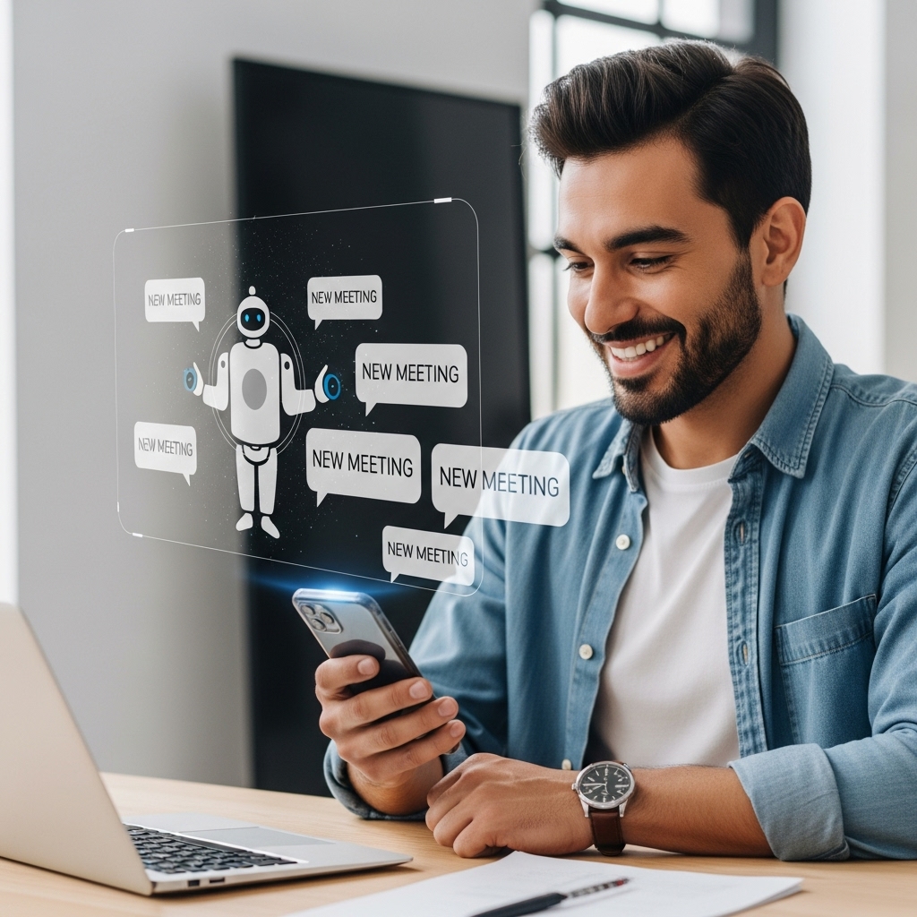 AI Chatbot Interface